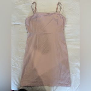 Baby Pink dress
